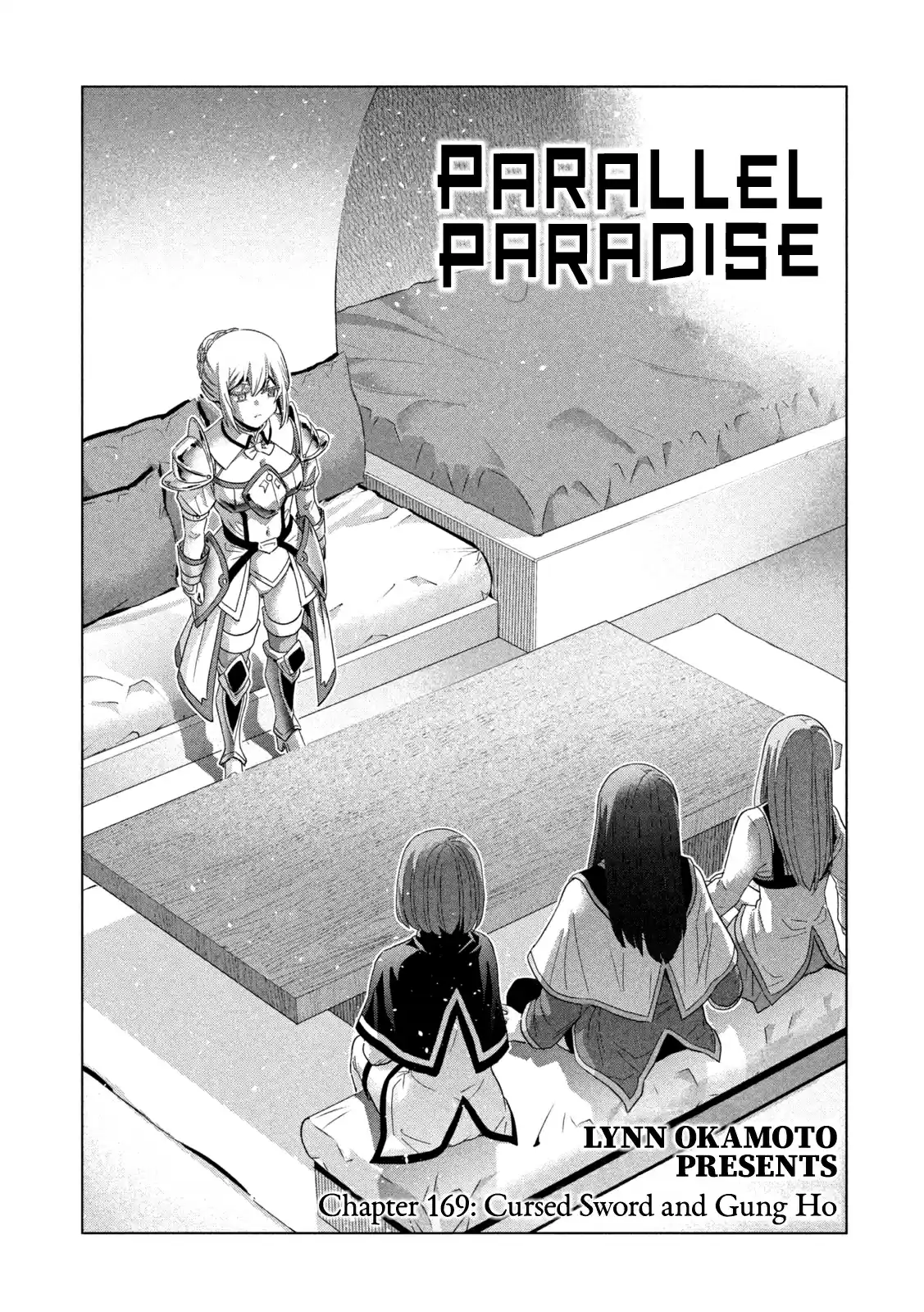 Parallel Paradise Chapter 169