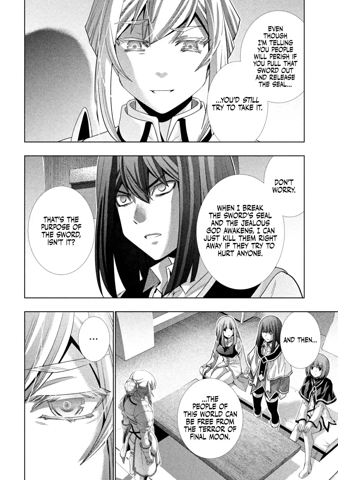 Parallel Paradise Chapter 169