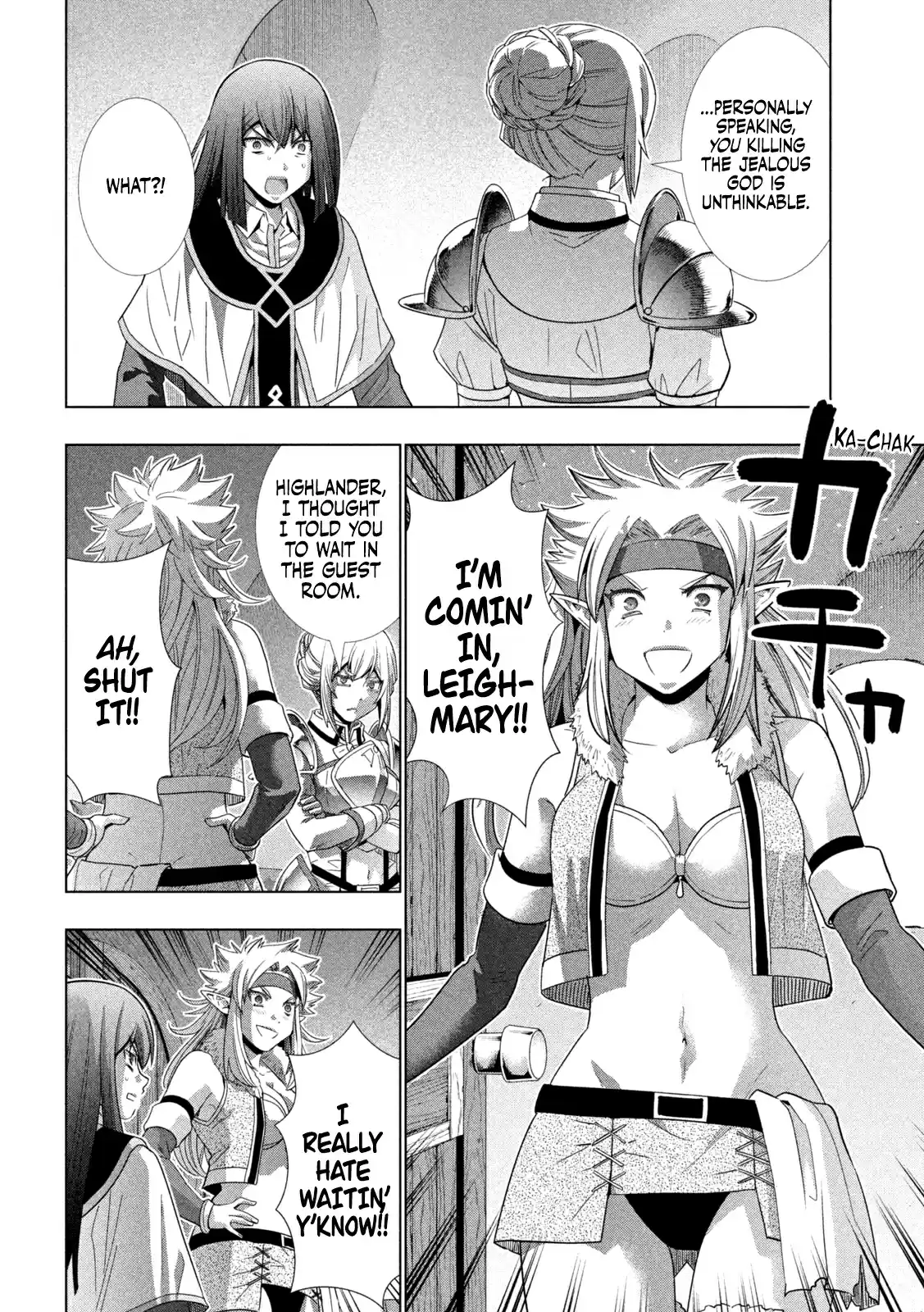 Parallel Paradise Chapter 169