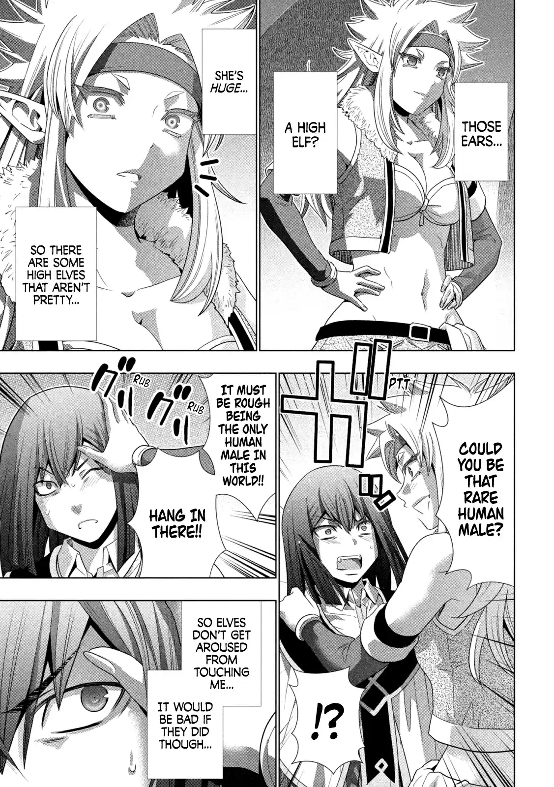 Parallel Paradise Chapter 169