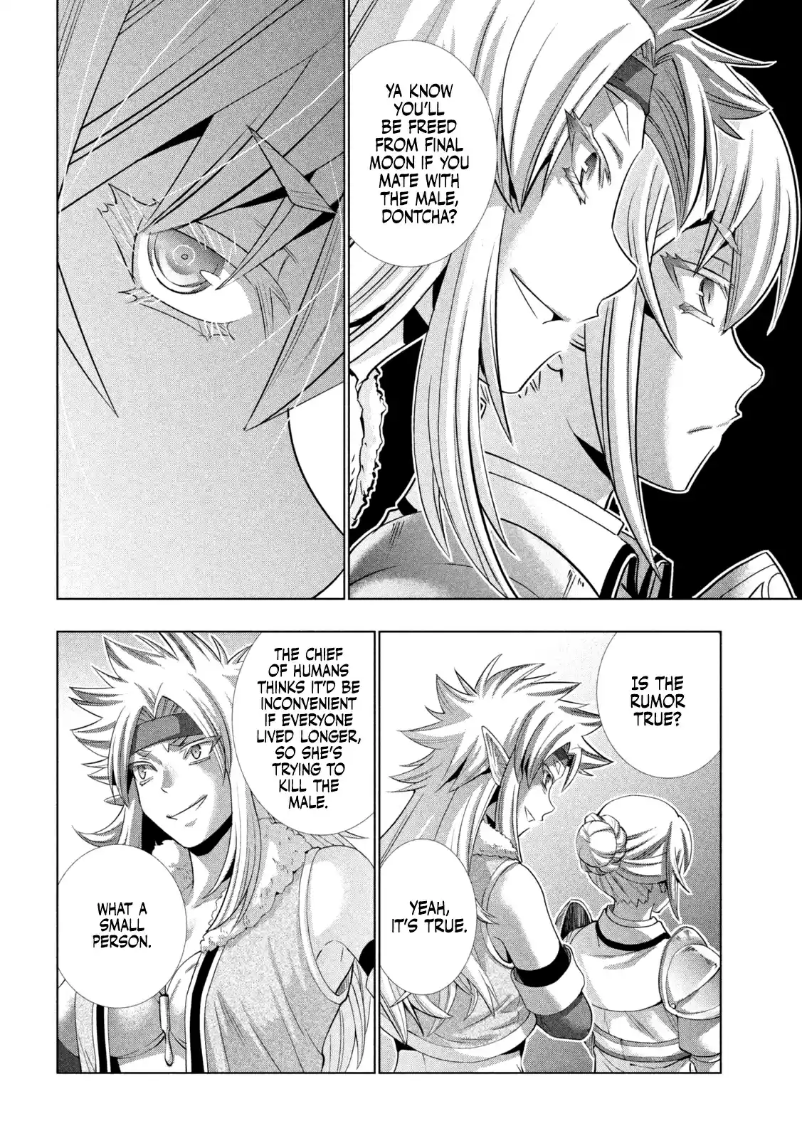 Parallel Paradise Chapter 169