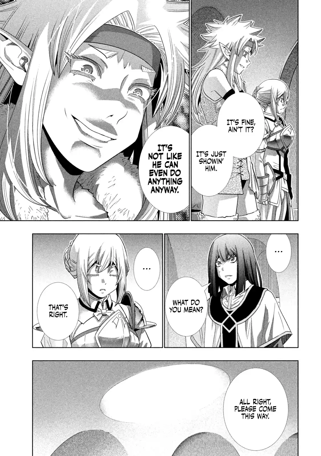 Parallel Paradise Chapter 169