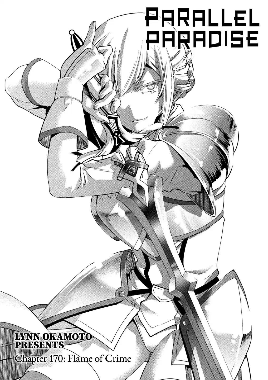 Parallel Paradise Chapter 170