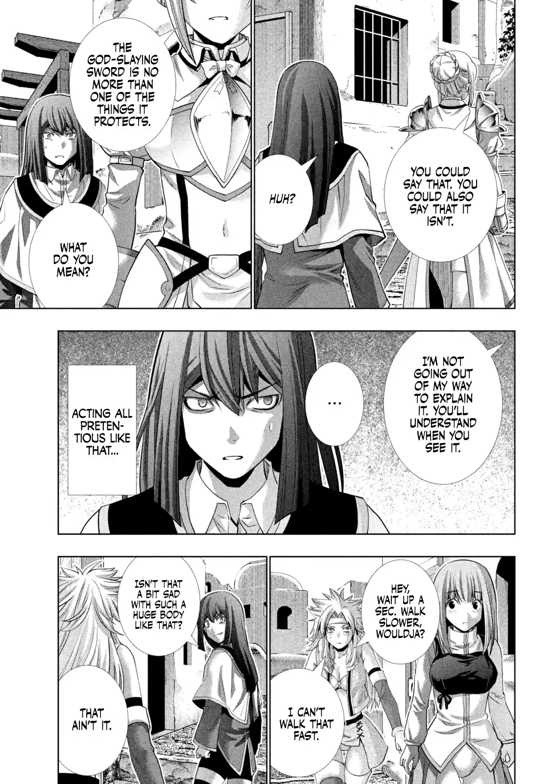 Parallel Paradise Chapter 170