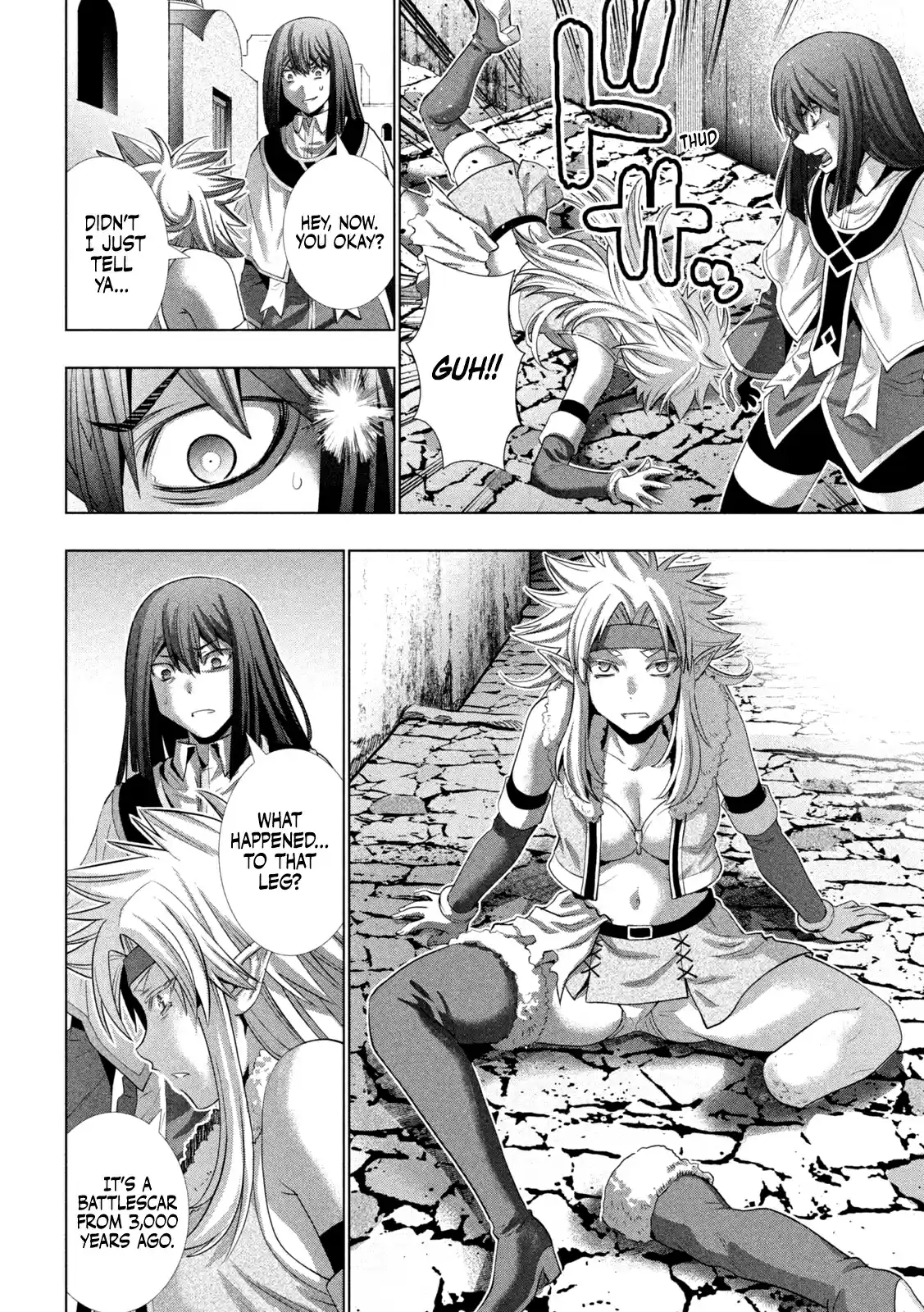 Parallel Paradise Chapter 170