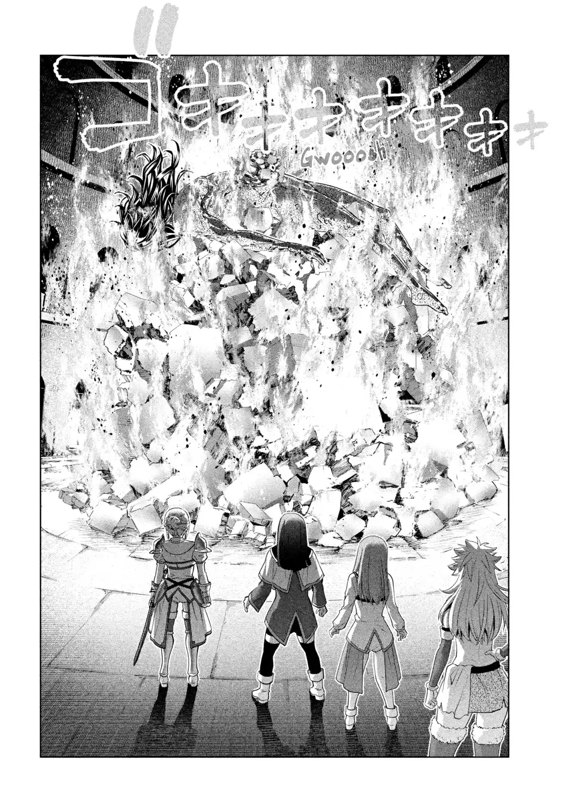 Parallel Paradise Chapter 170