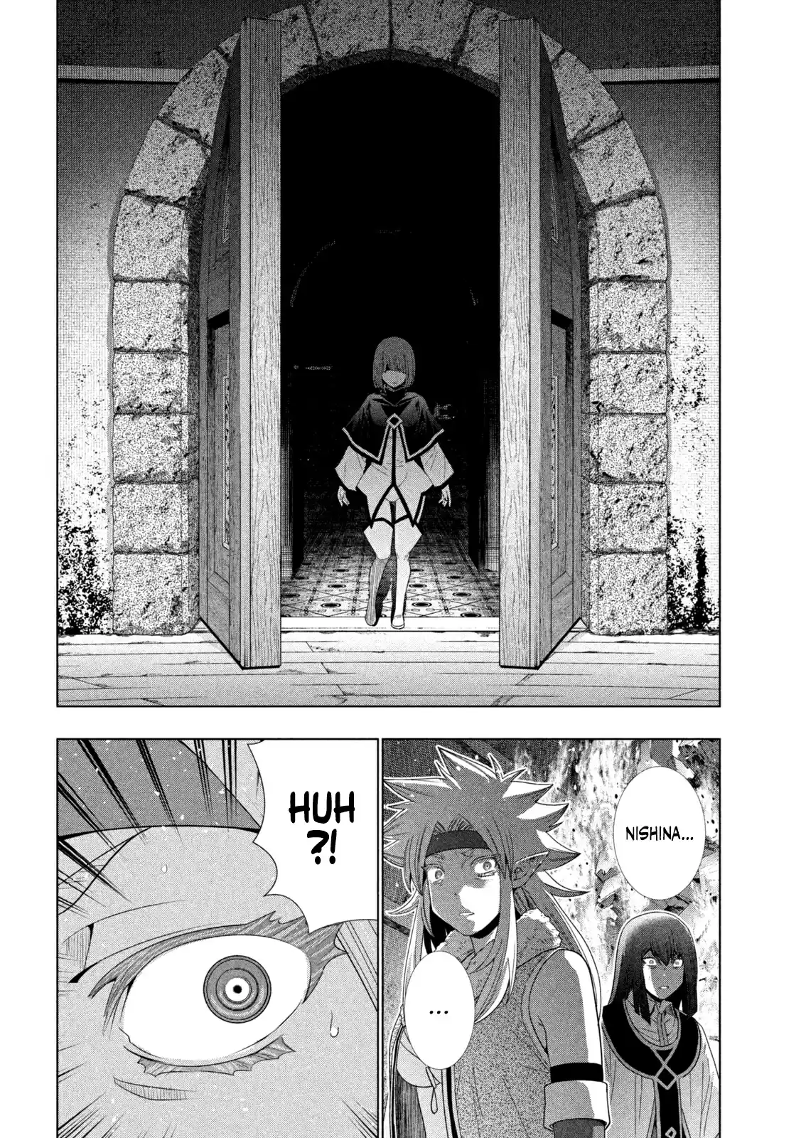 Parallel Paradise Chapter 170