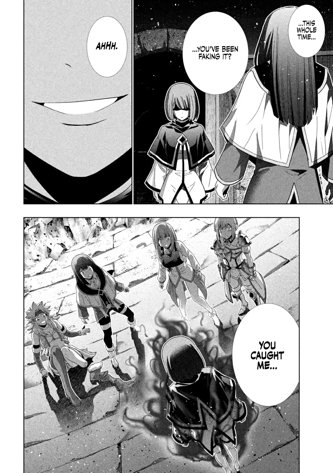 Parallel Paradise Chapter 170