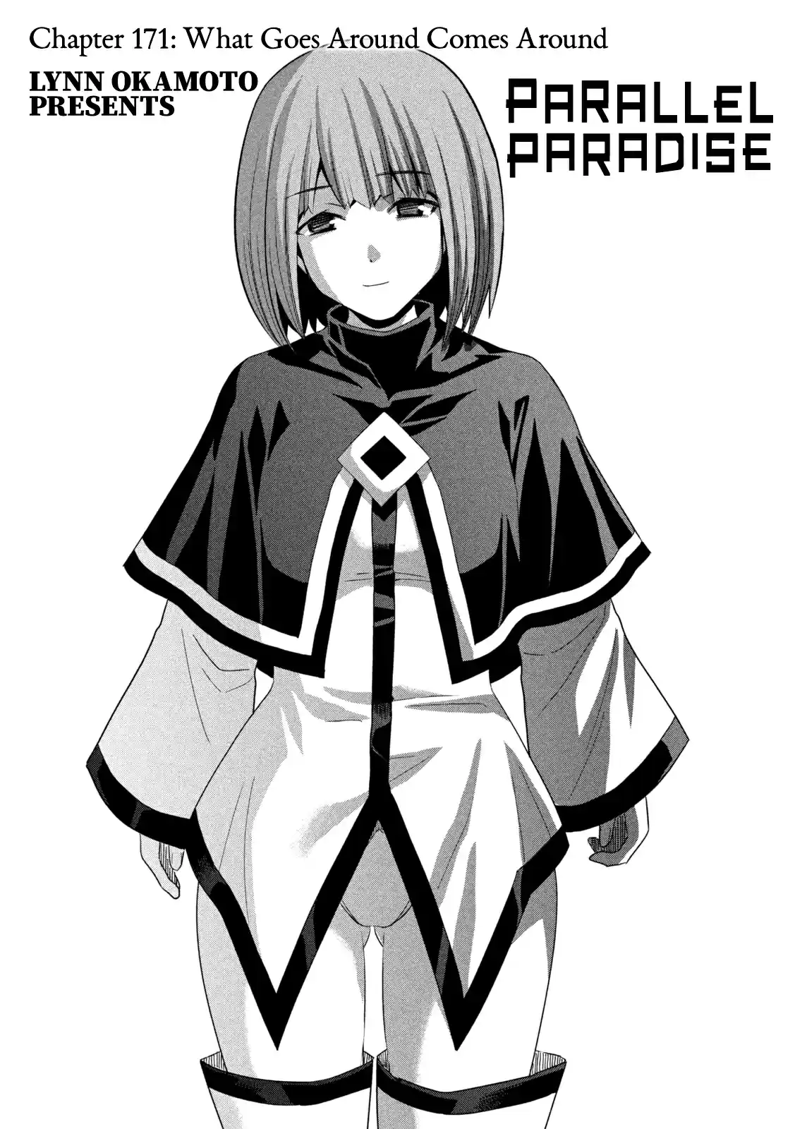 Parallel Paradise Chapter 171