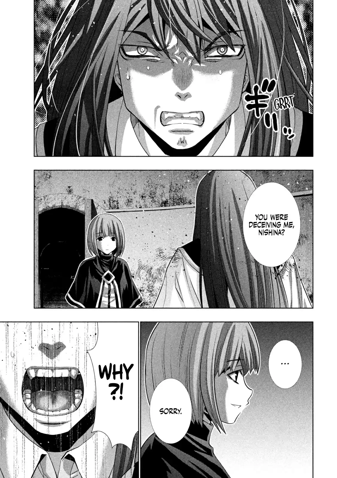 Parallel Paradise Chapter 171