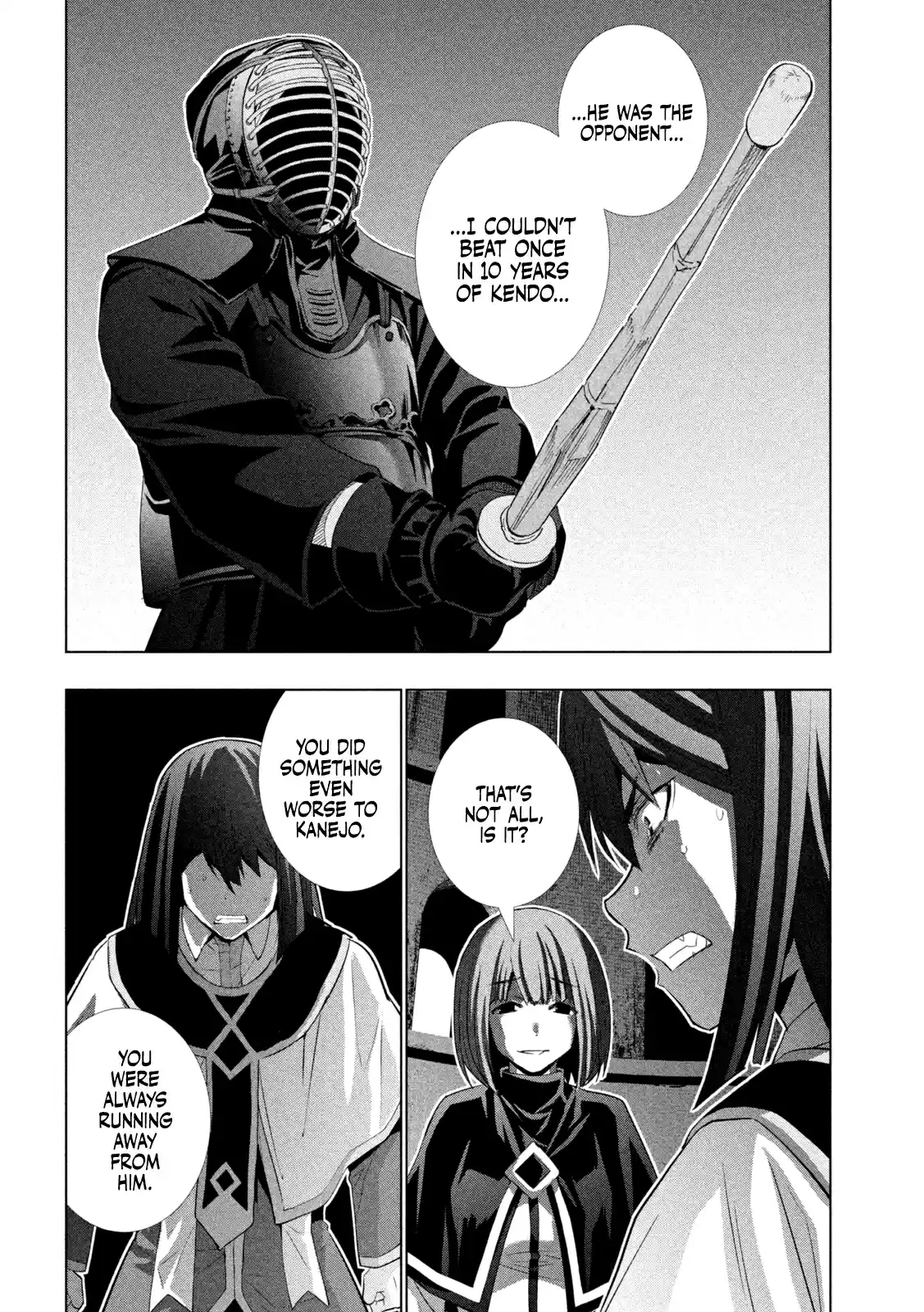 Parallel Paradise Chapter 171