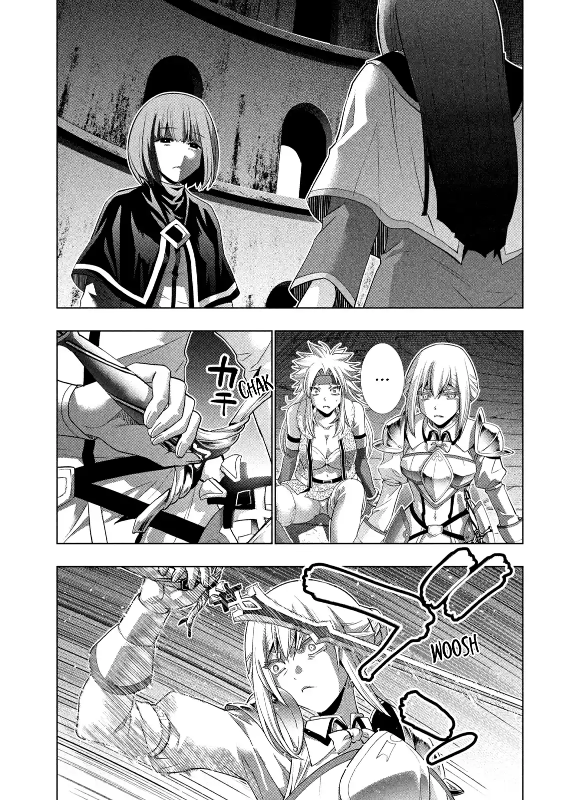 Parallel Paradise Chapter 171