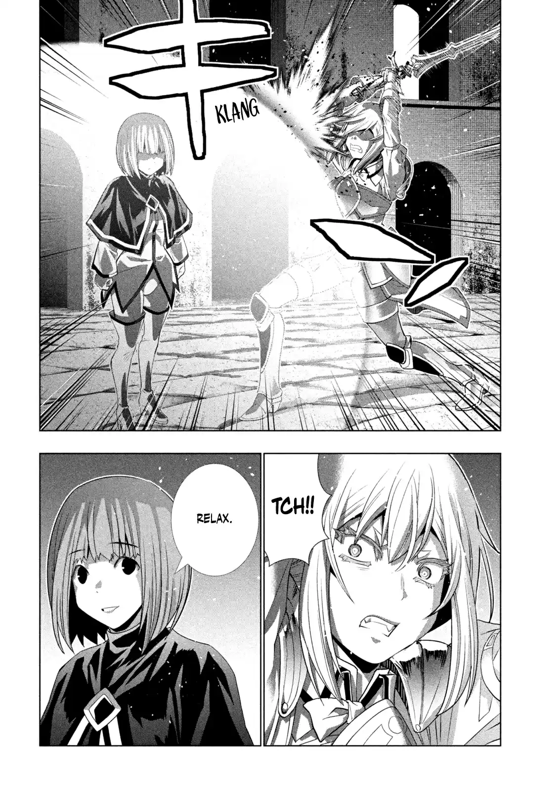 Parallel Paradise Chapter 171