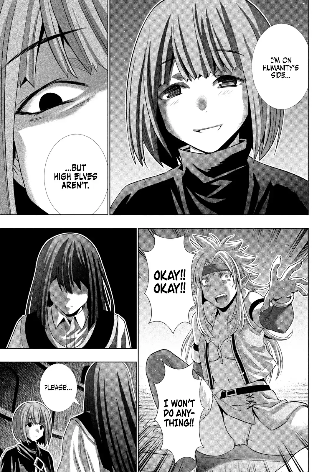 Parallel Paradise Chapter 171