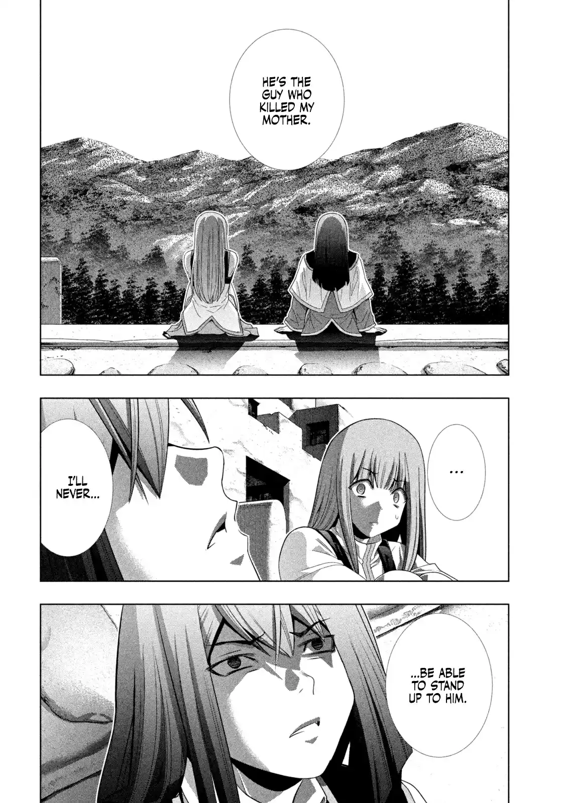 Parallel Paradise Chapter 171