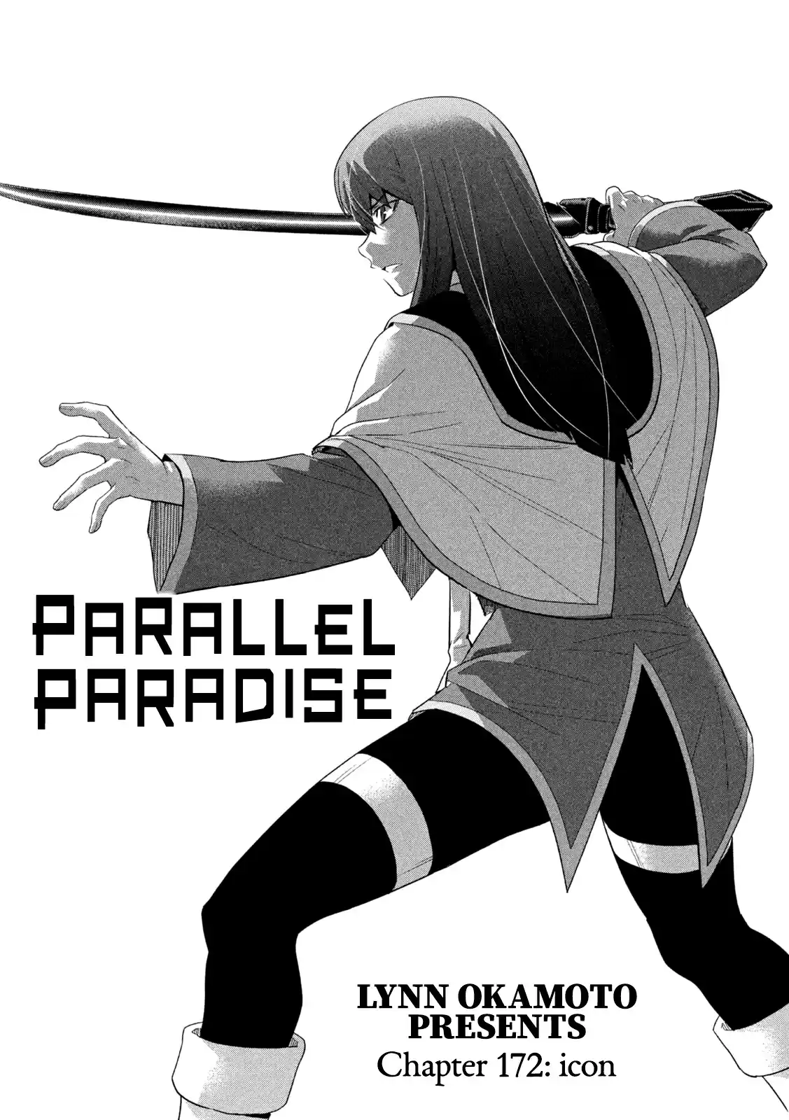 Parallel Paradise Chapter 172