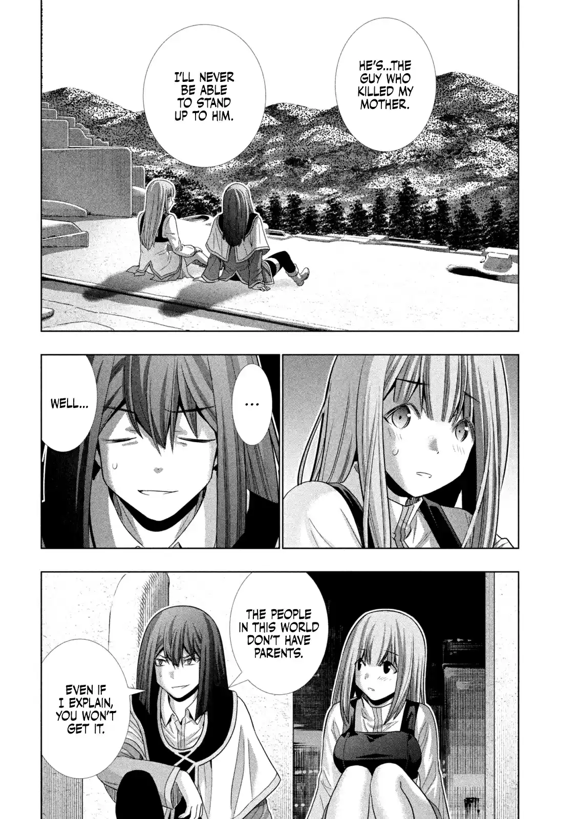 Parallel Paradise Chapter 172