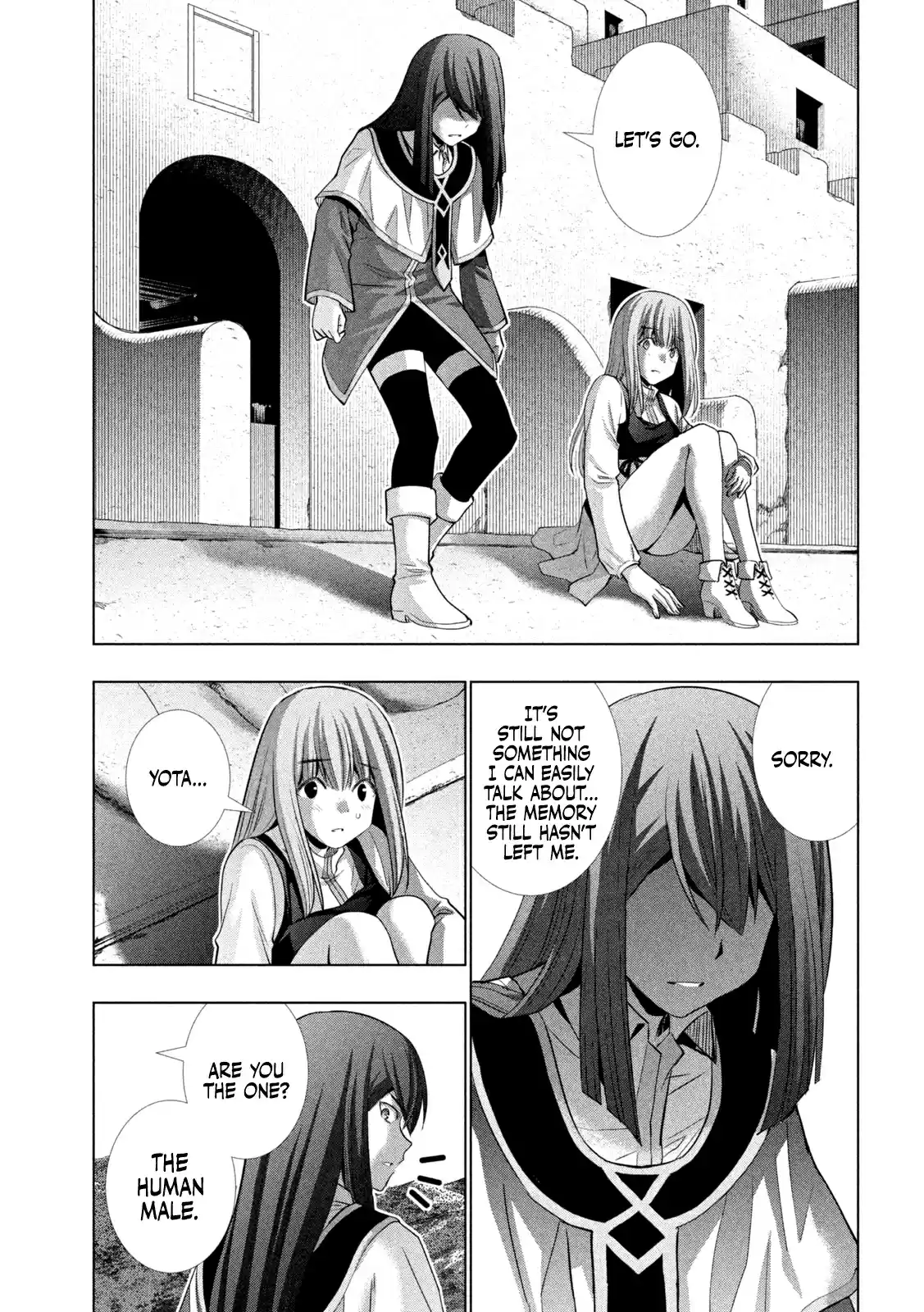 Parallel Paradise Chapter 172