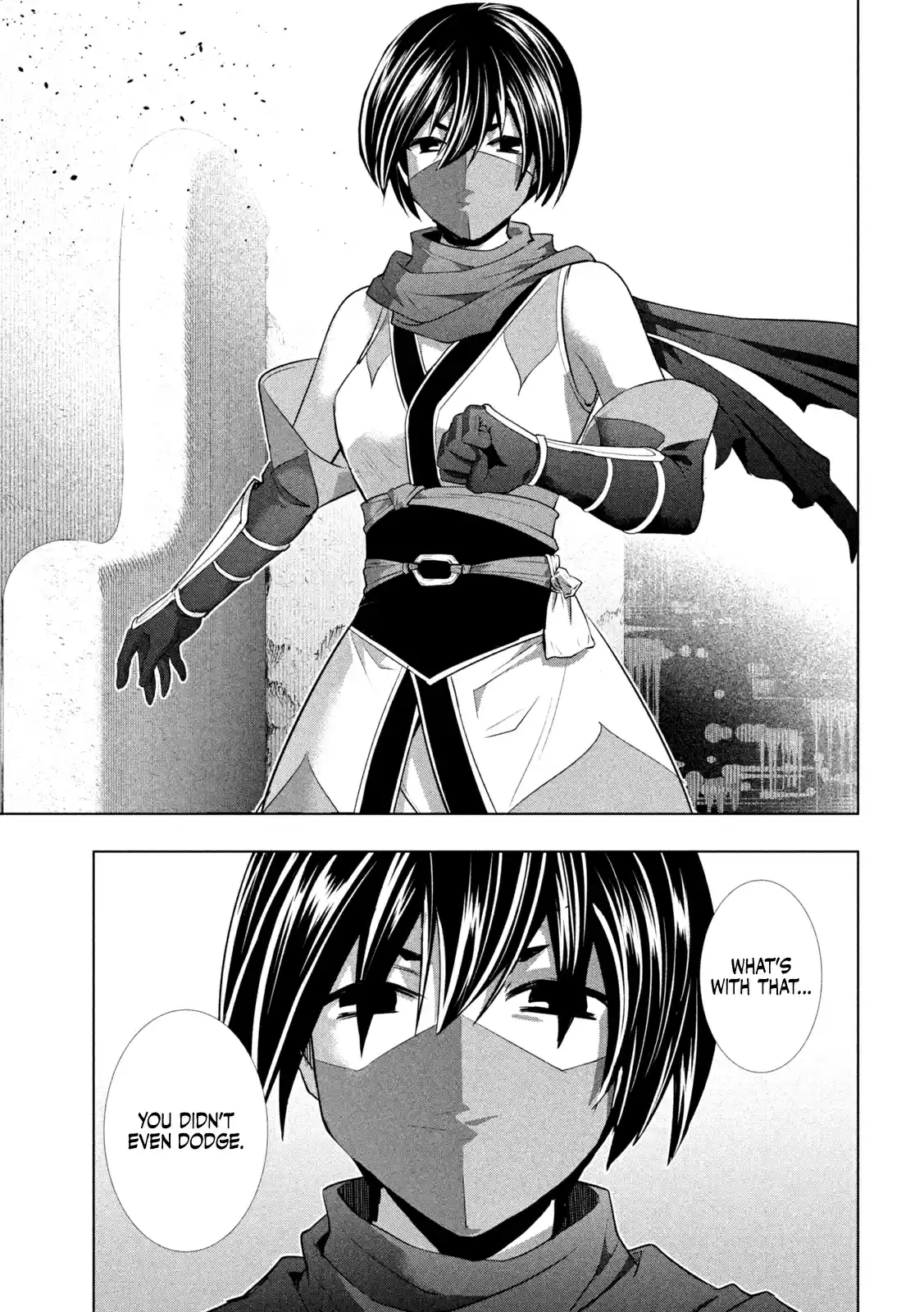 Parallel Paradise Chapter 172