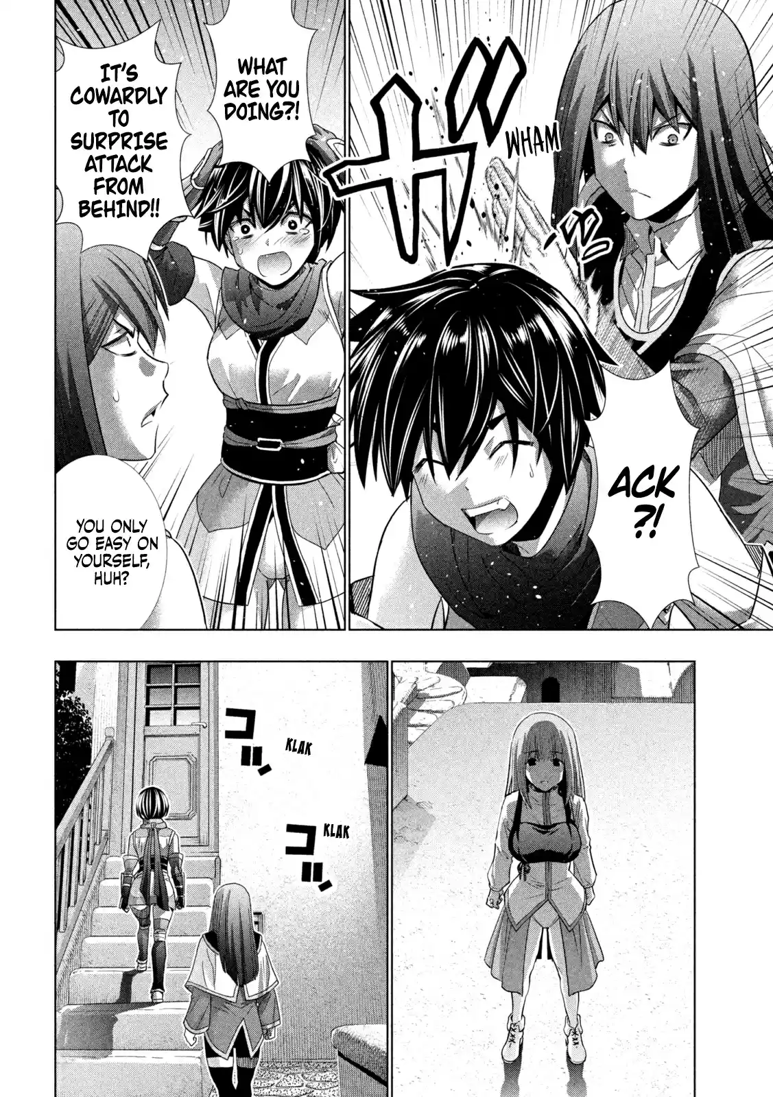 Parallel Paradise Chapter 172