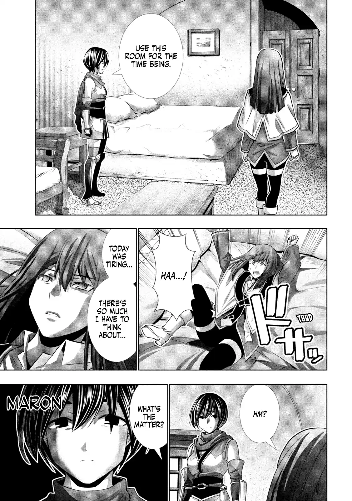 Parallel Paradise Chapter 172