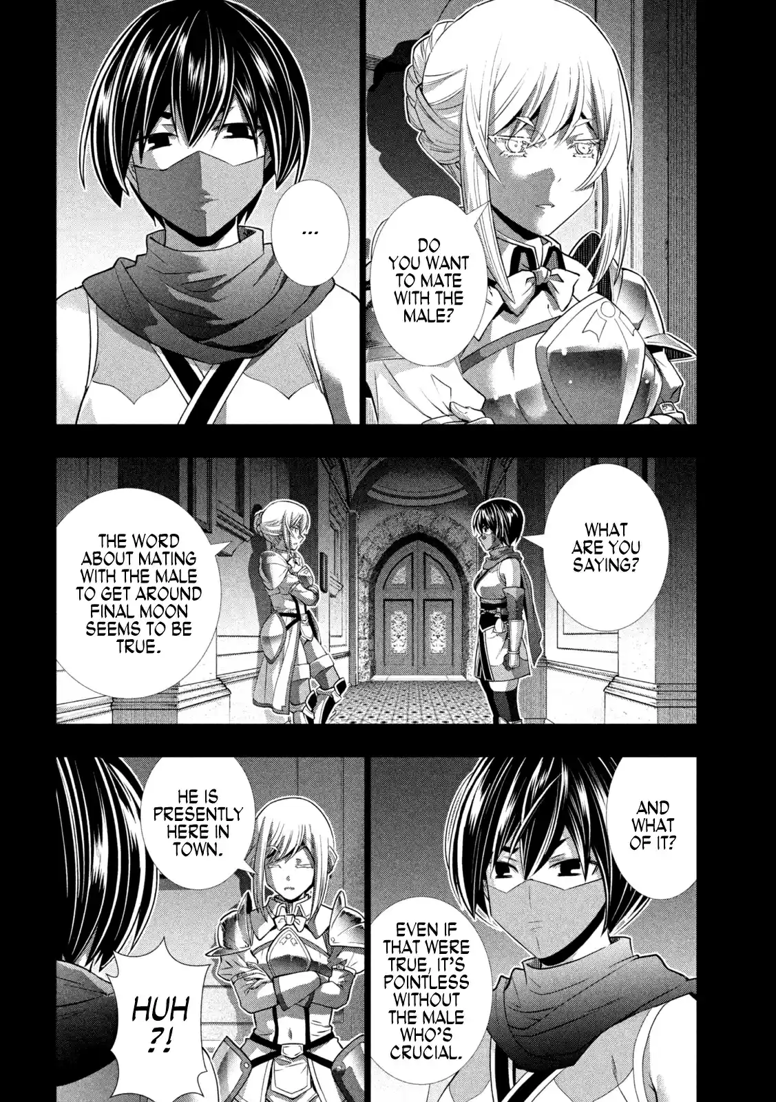 Parallel Paradise Chapter 172