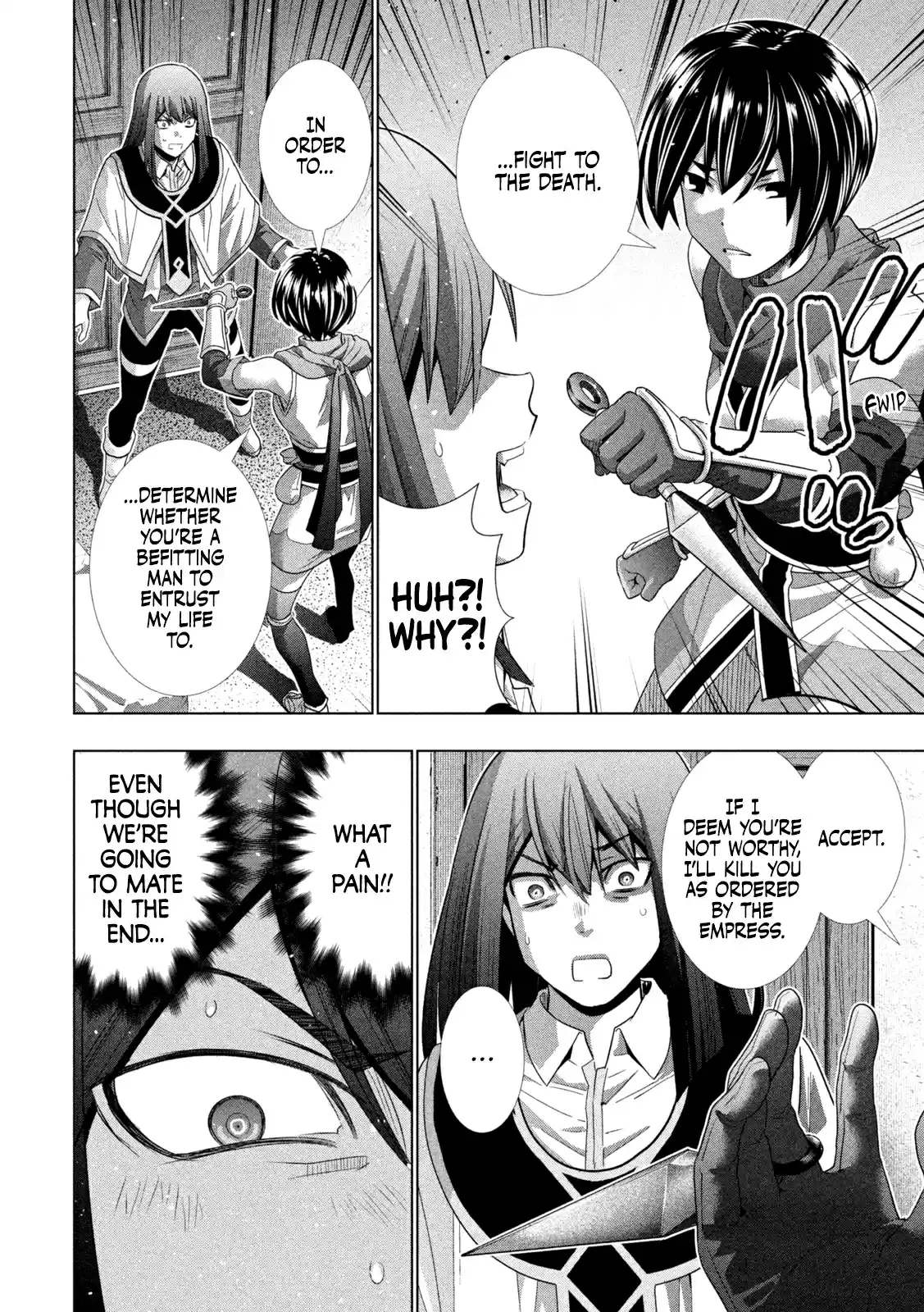 Parallel Paradise Chapter 172