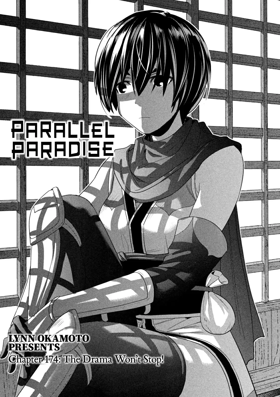 Parallel Paradise Chapter 174