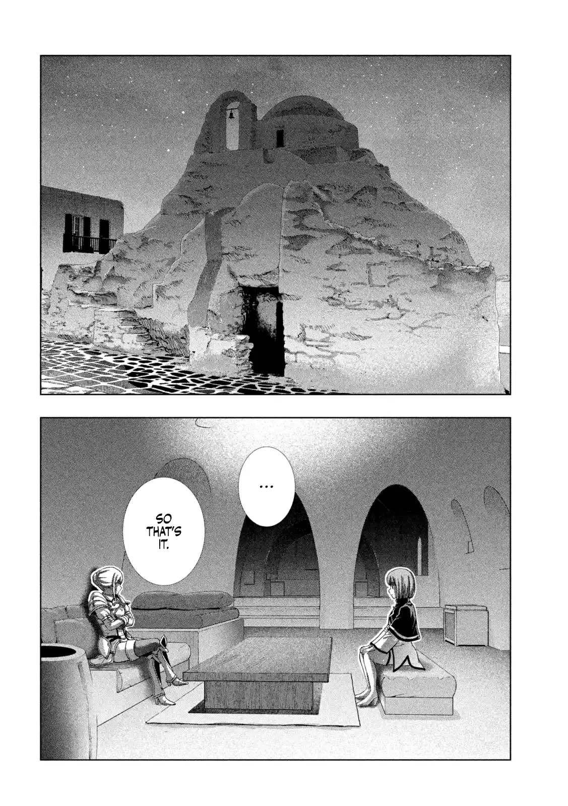 Parallel Paradise Chapter 174