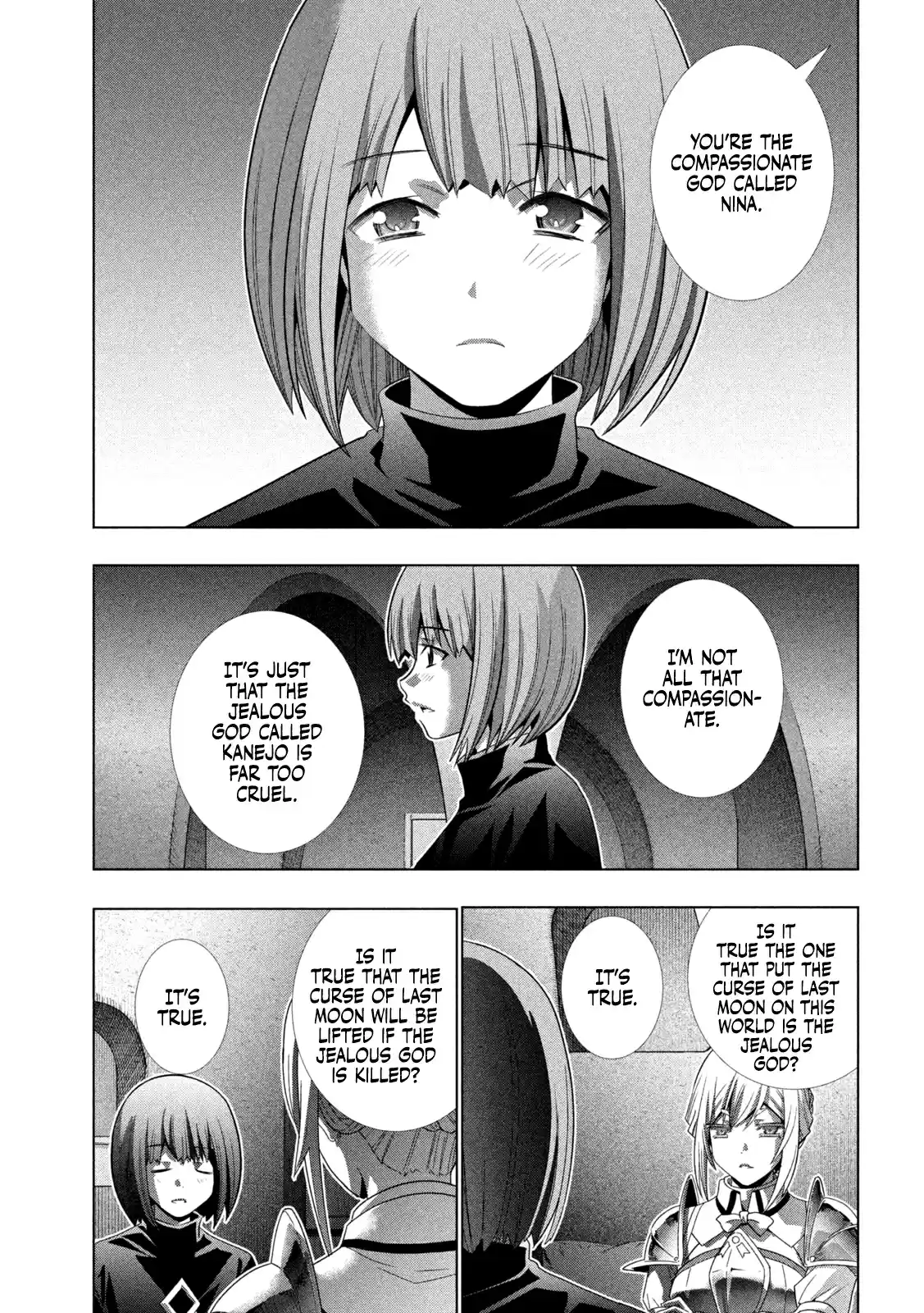 Parallel Paradise Chapter 174