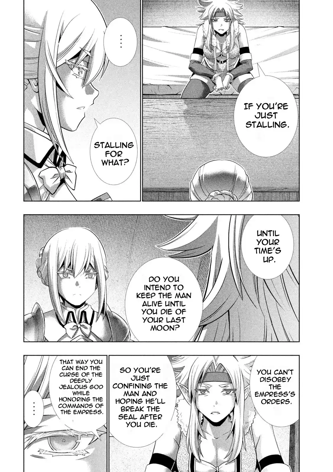 Parallel Paradise Chapter 183