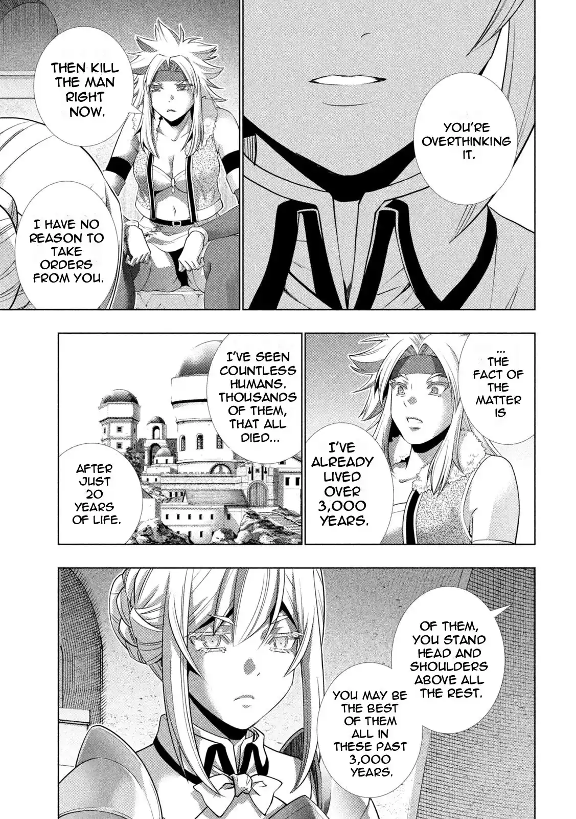 Parallel Paradise Chapter 183