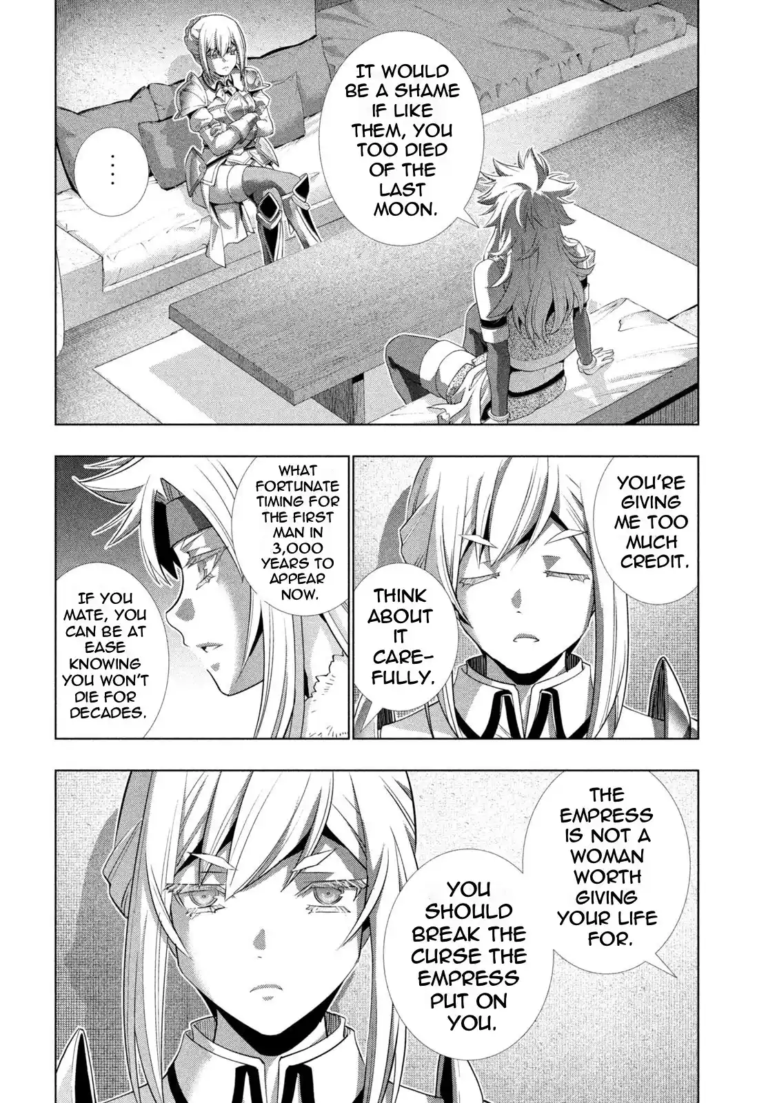 Parallel Paradise Chapter 183