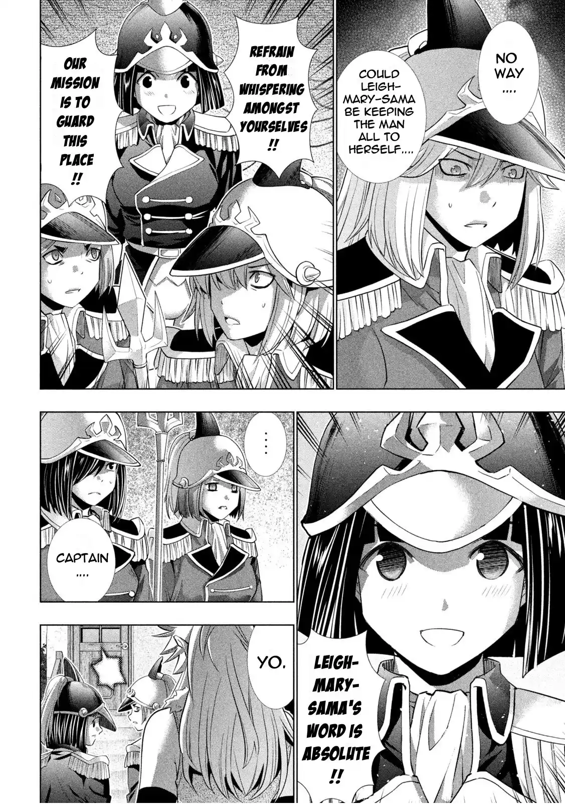 Parallel Paradise Chapter 183