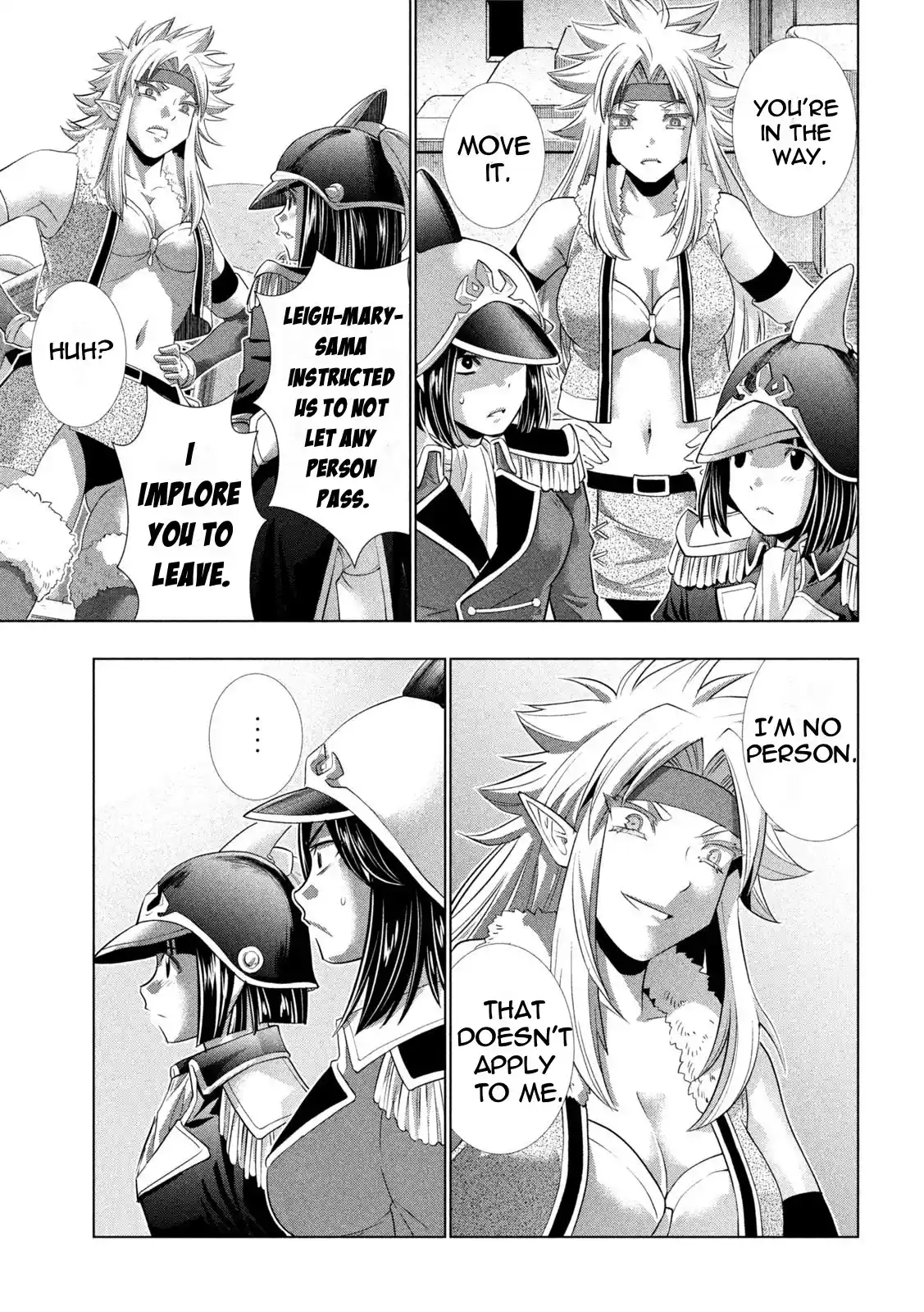 Parallel Paradise Chapter 183