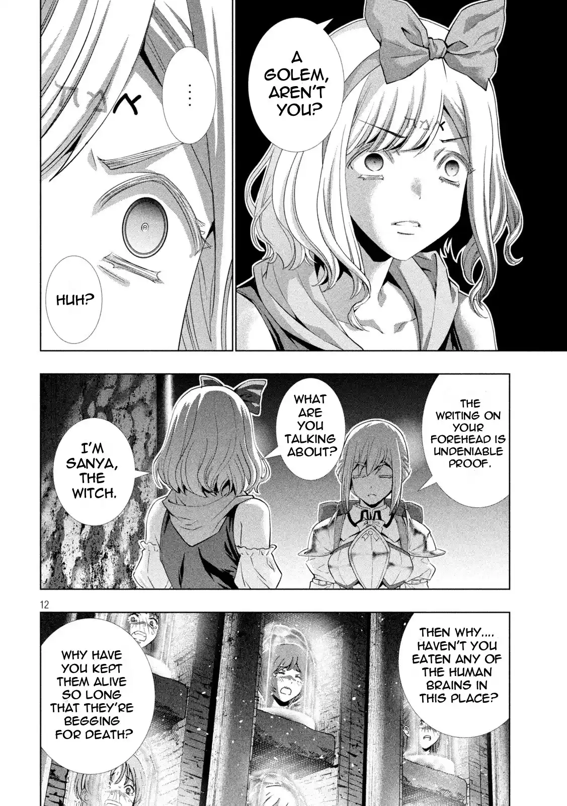 Parallel Paradise Chapter 195