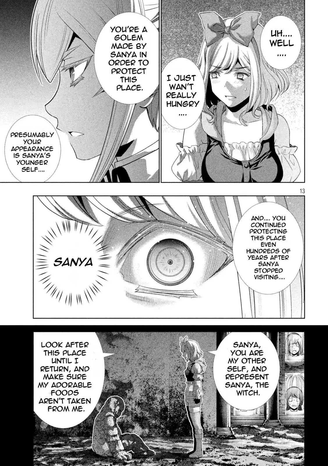 Parallel Paradise Chapter 195