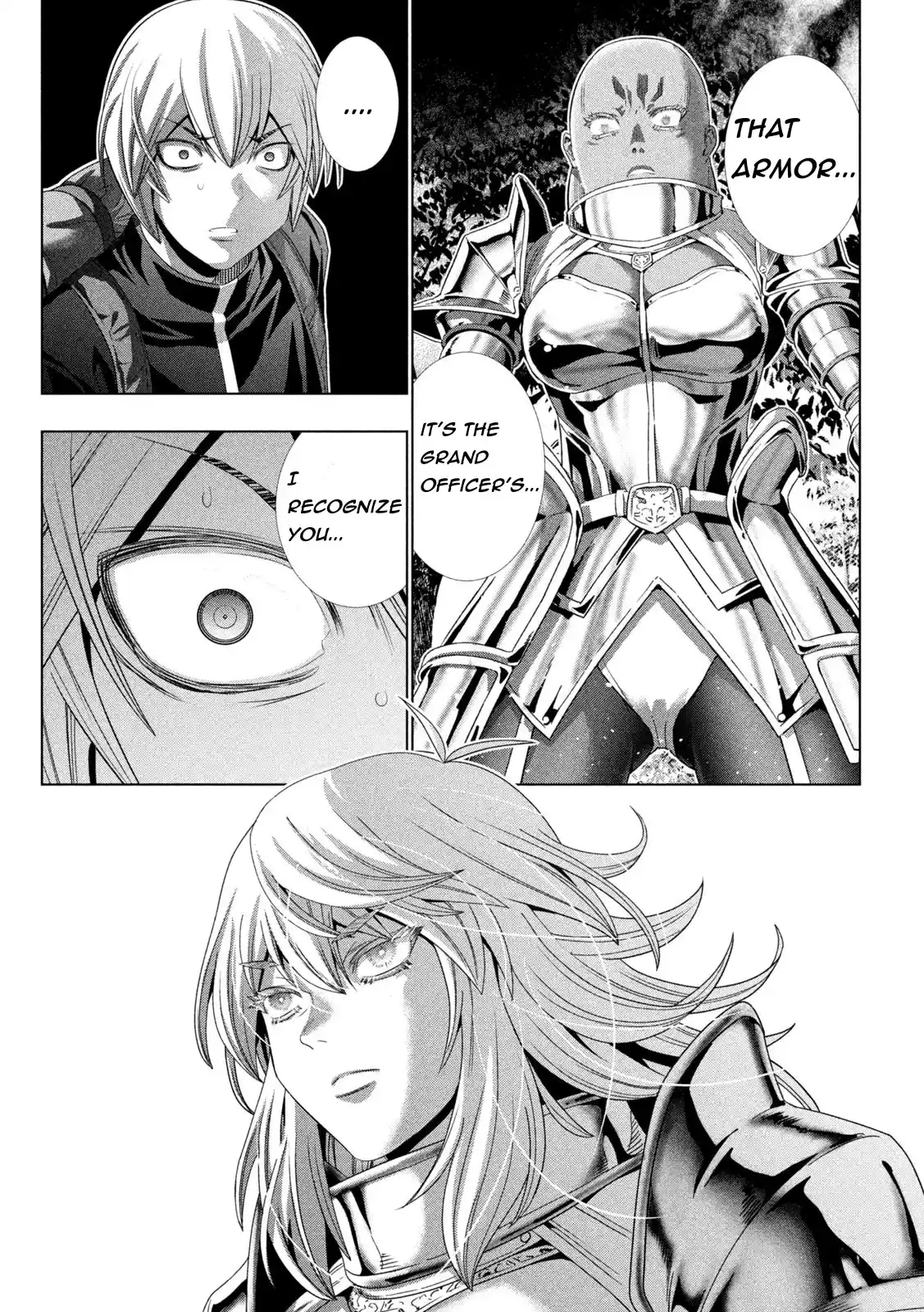 Parallel Paradise Chapter 205