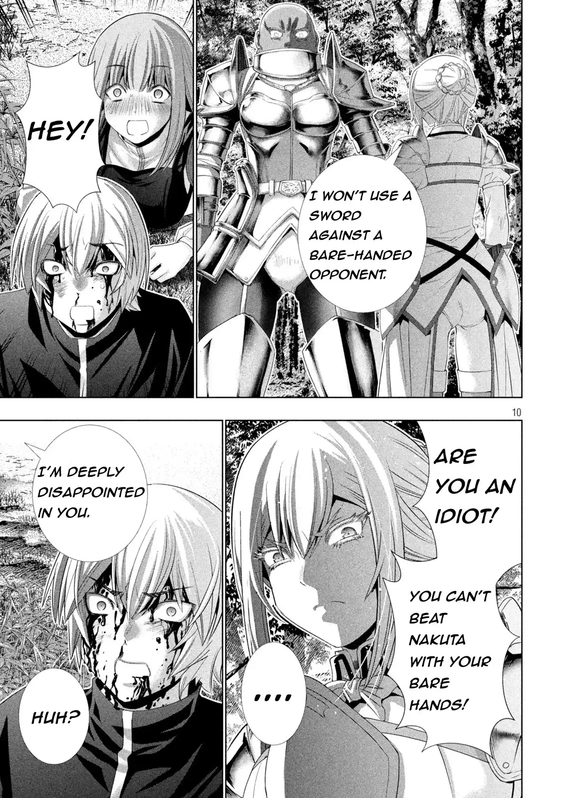 Parallel Paradise Chapter 206