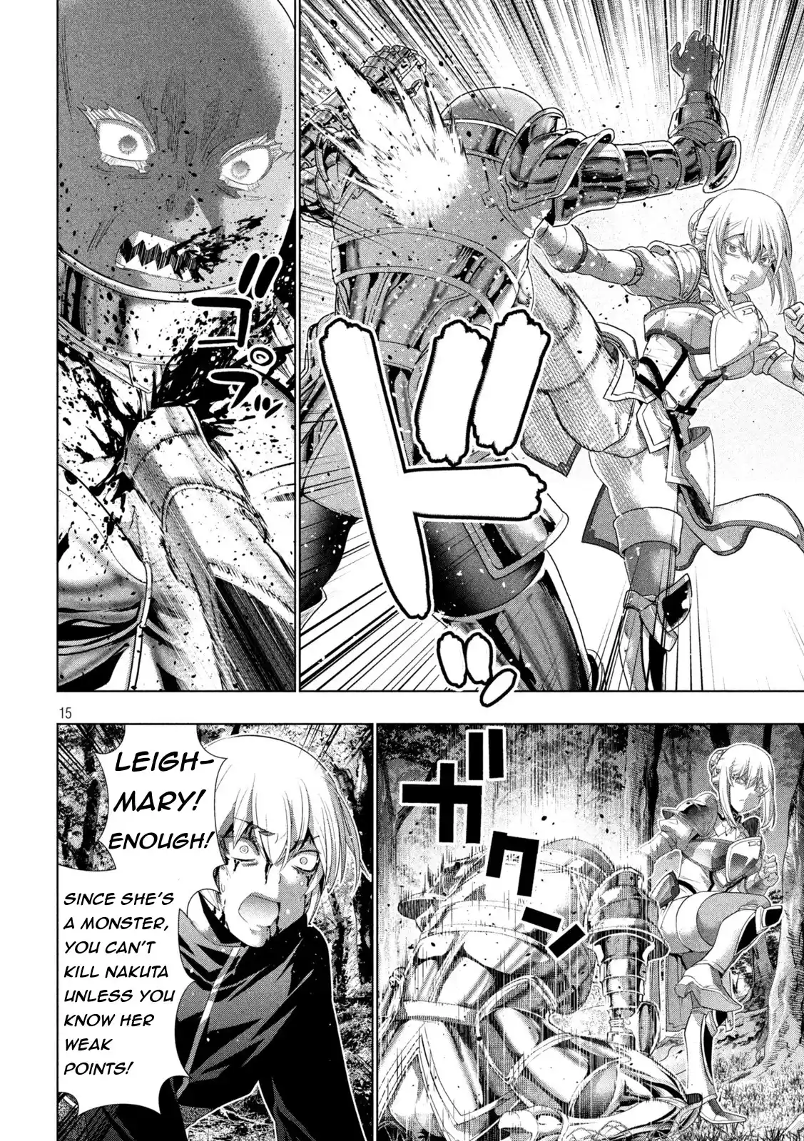 Parallel Paradise Chapter 206