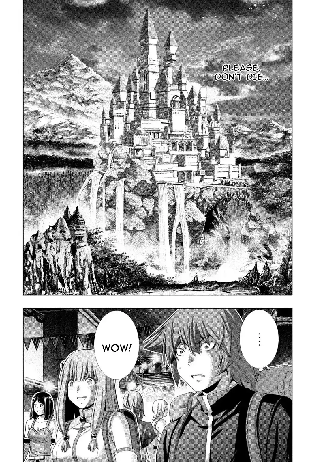 Parallel Paradise Chapter 270