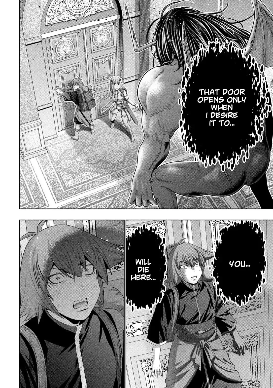 Parallel Paradise Chapter 271