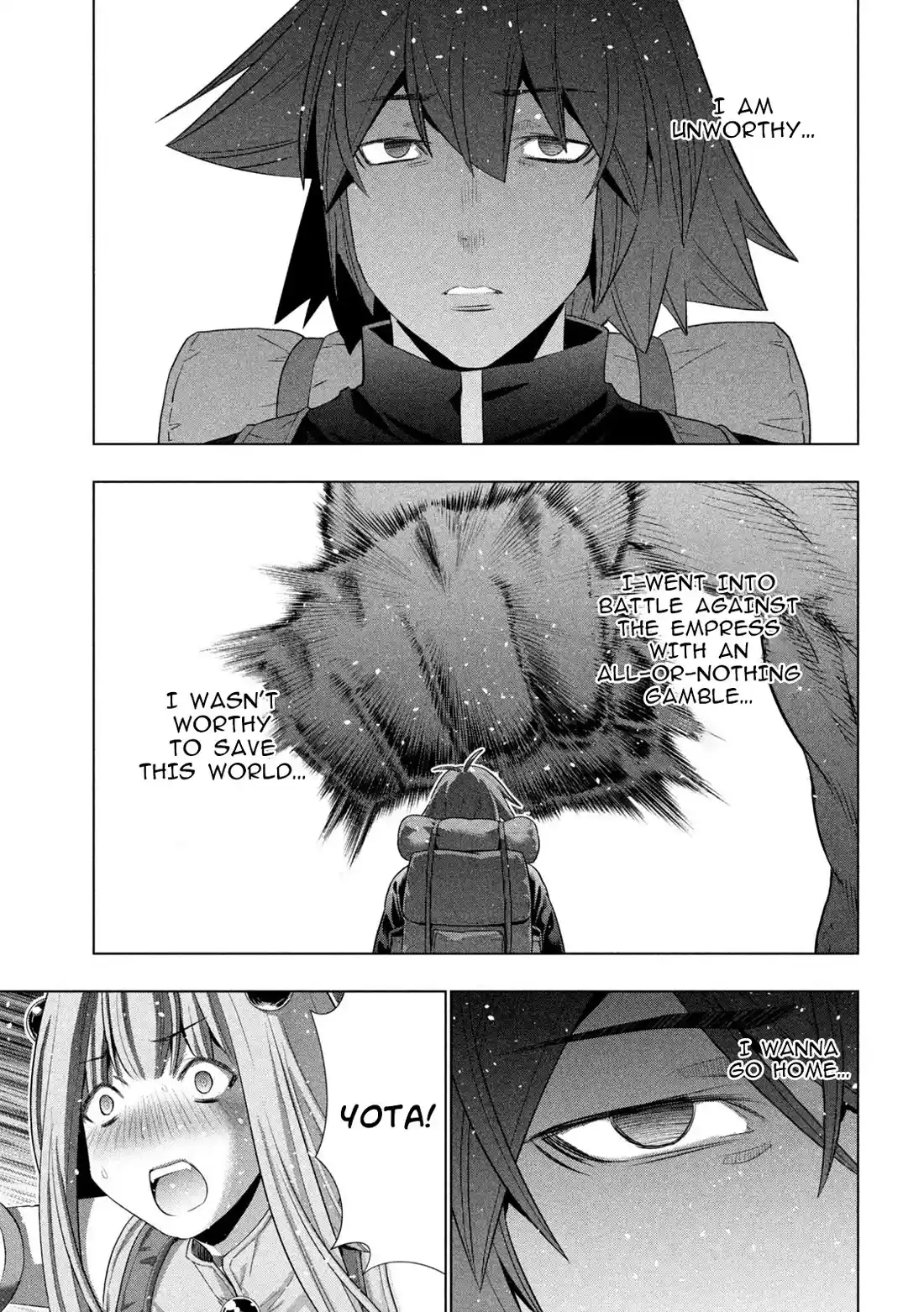 Parallel Paradise Chapter 271