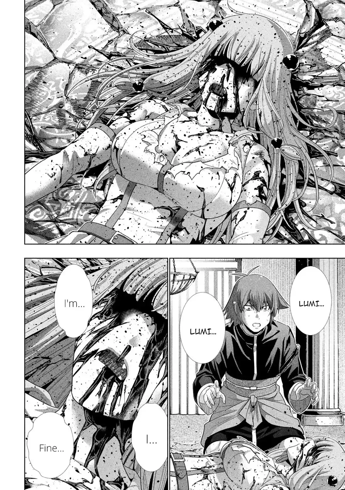 Parallel Paradise Chapter 271