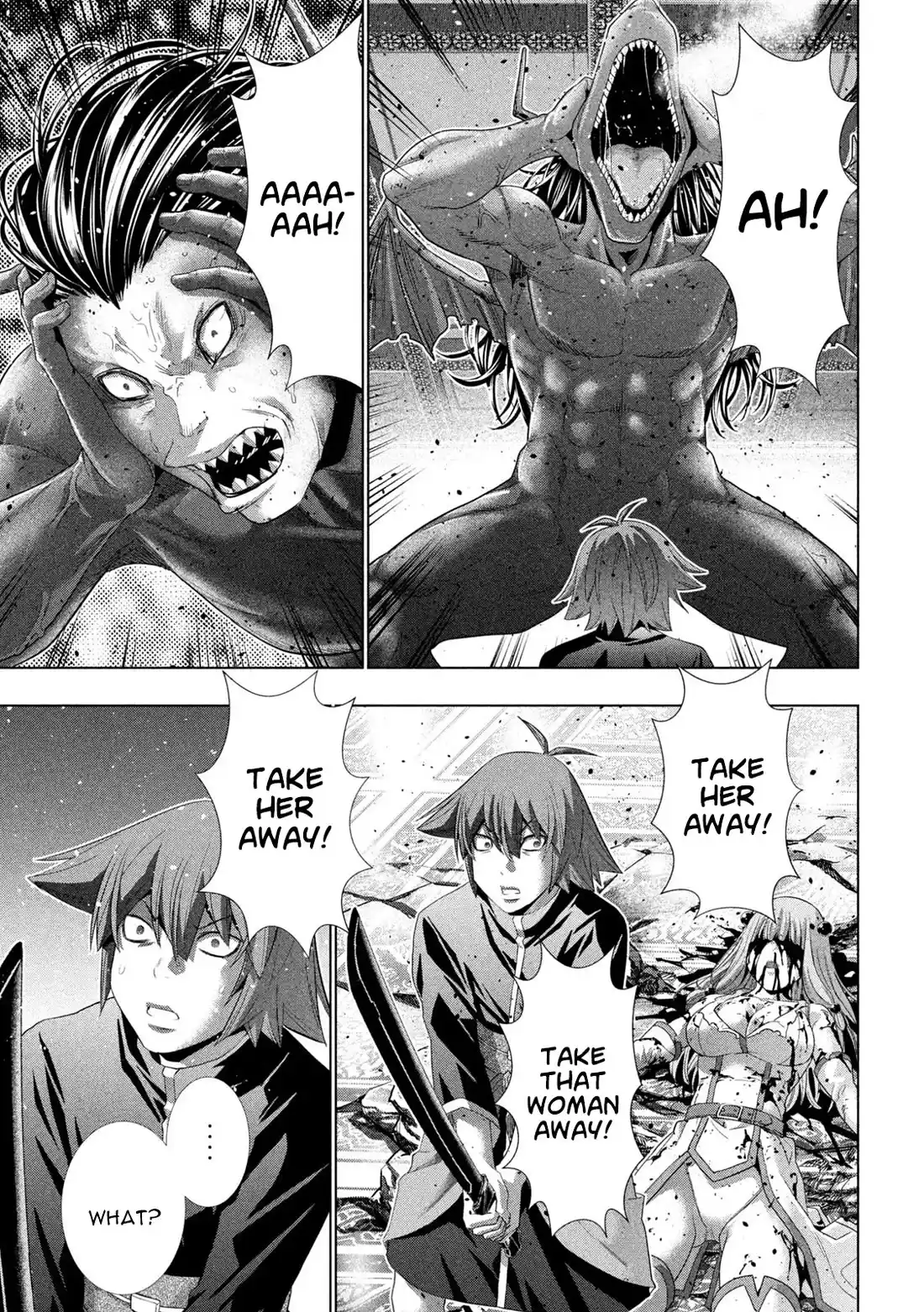 Parallel Paradise Chapter 271