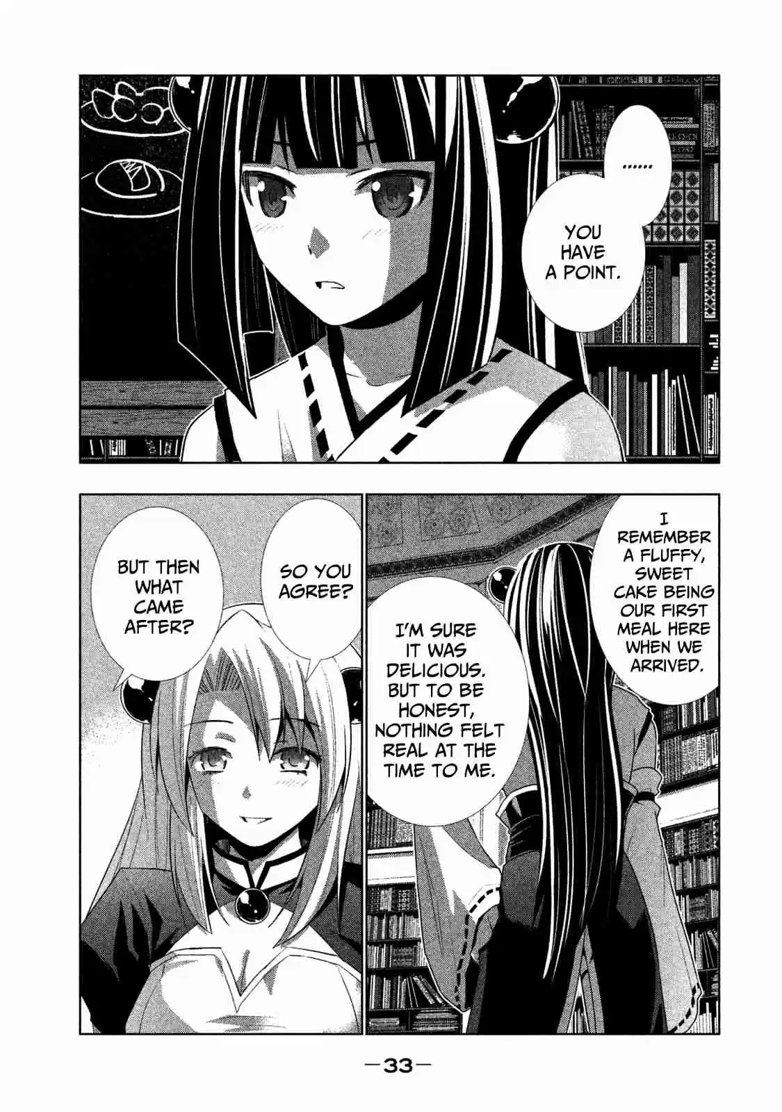 Parallel Paradise Vol. 1 Ch. 9.5 A day at the Quintet's meeting