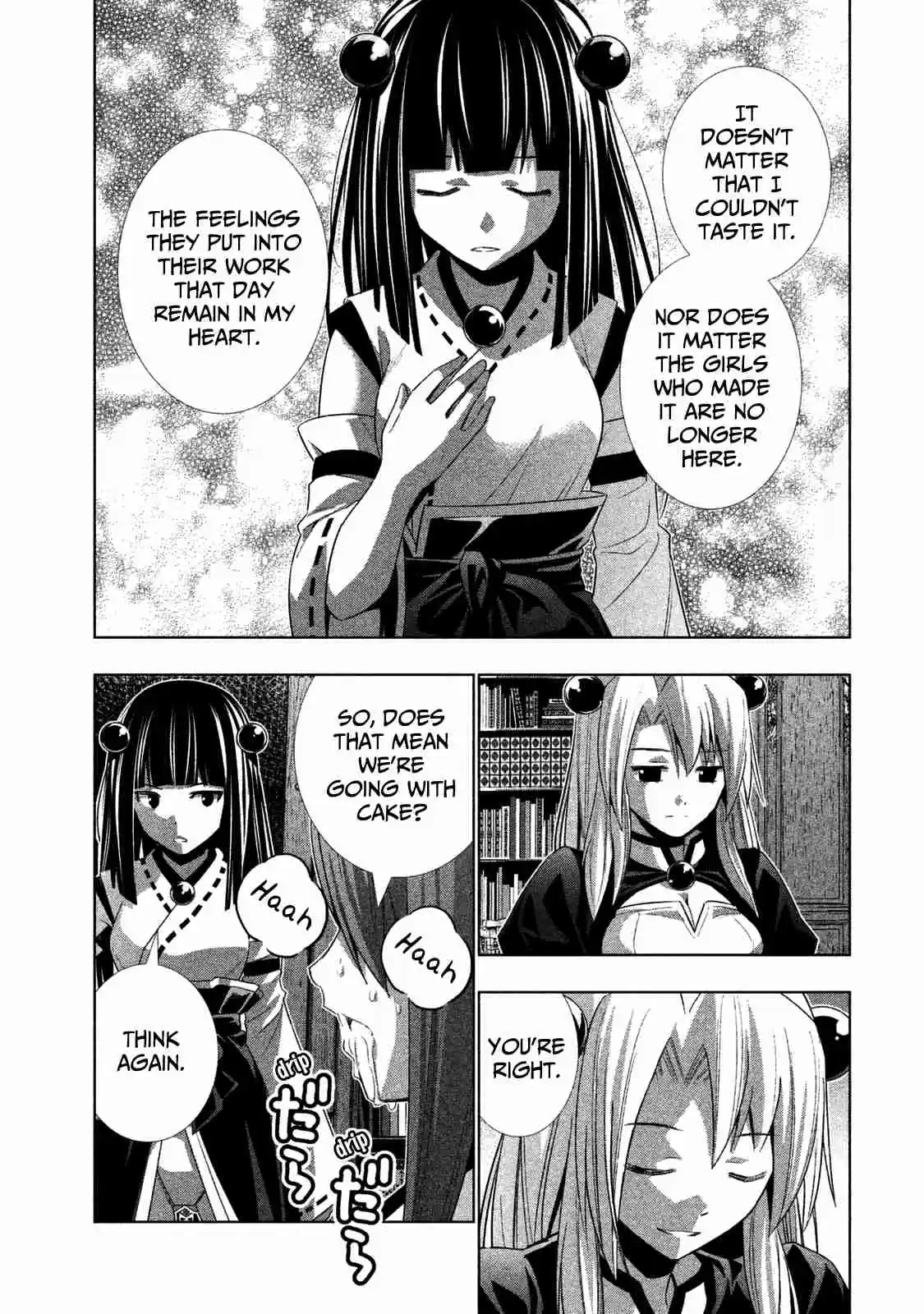 Parallel Paradise Vol. 1 Ch. 9.5 A day at the Quintet's meeting