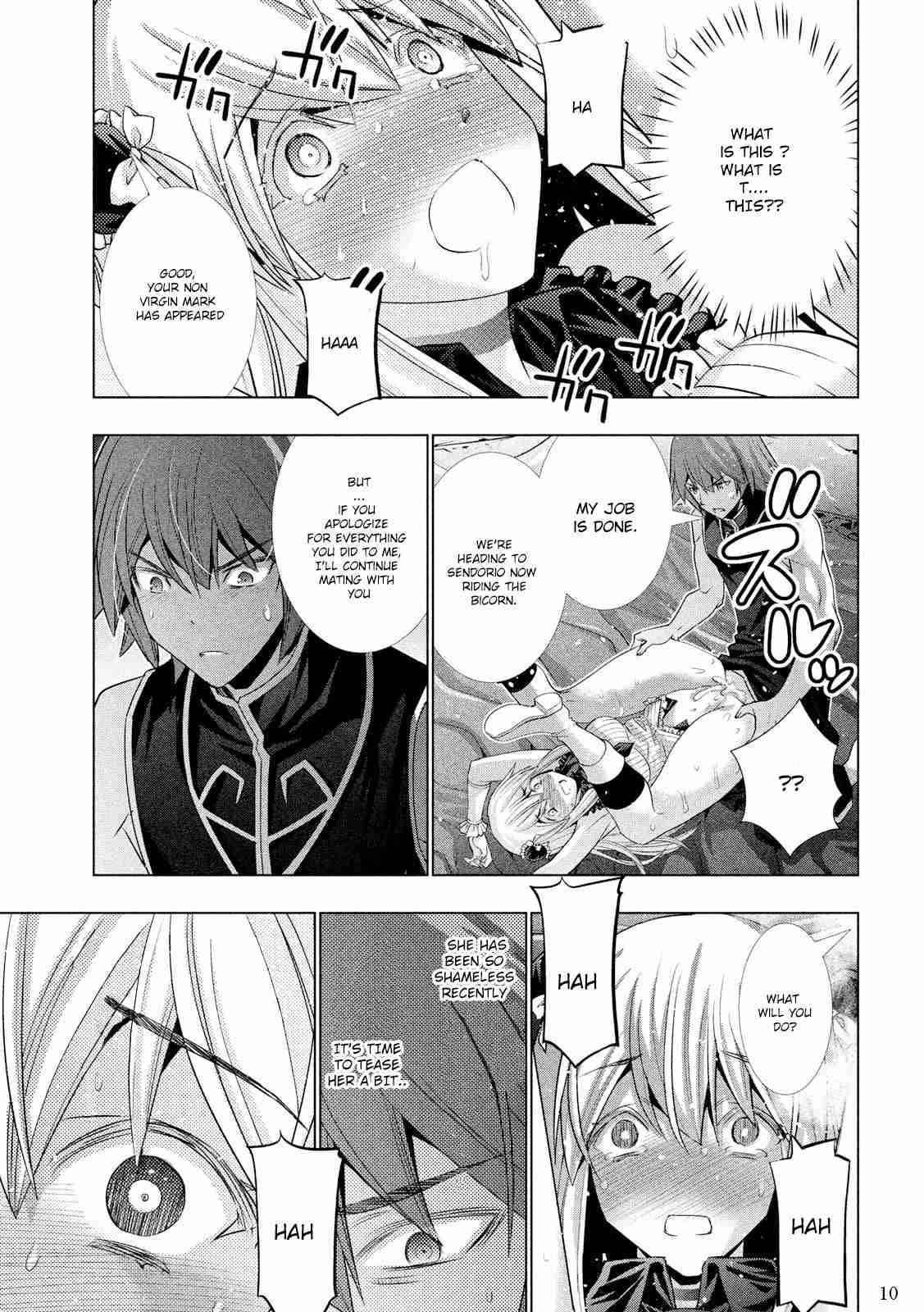 Parallel Paradise Vol. 10 Ch. 104 The Secret Beginning