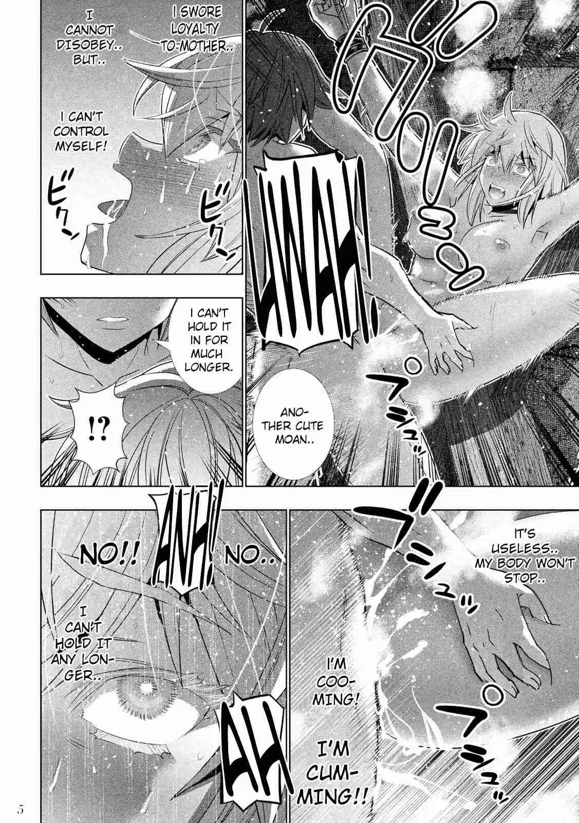 Parallel Paradise Vol. 11 Ch. 111 The White Juice