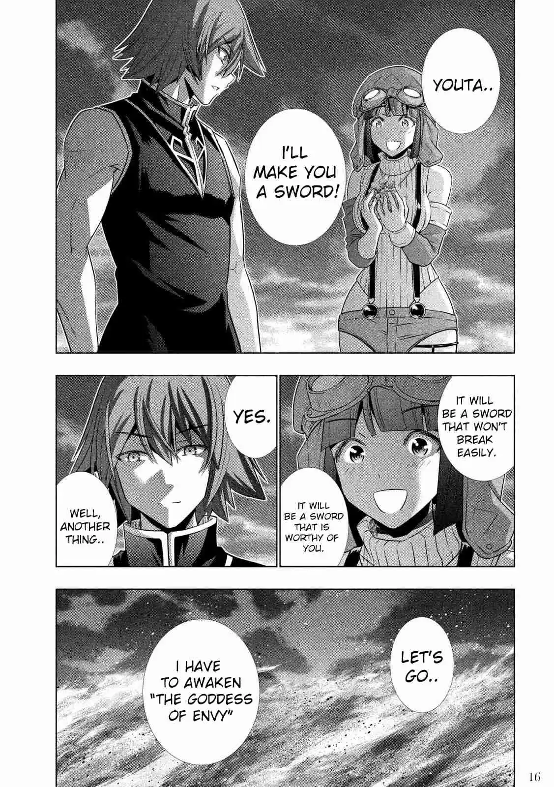 Parallel Paradise Vol. 11 Ch. 111 The White Juice